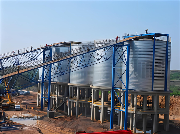 双江螺旋钢板仓