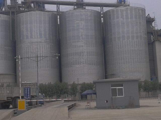 双江历史上钢板仓是如何发展的呢