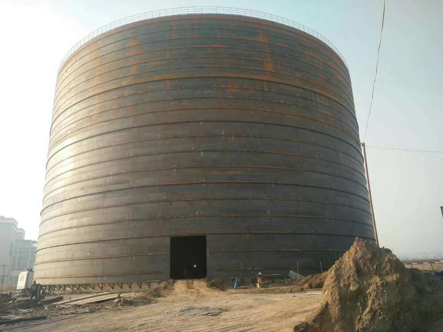 双江如何预防粉煤灰储存库物料板结