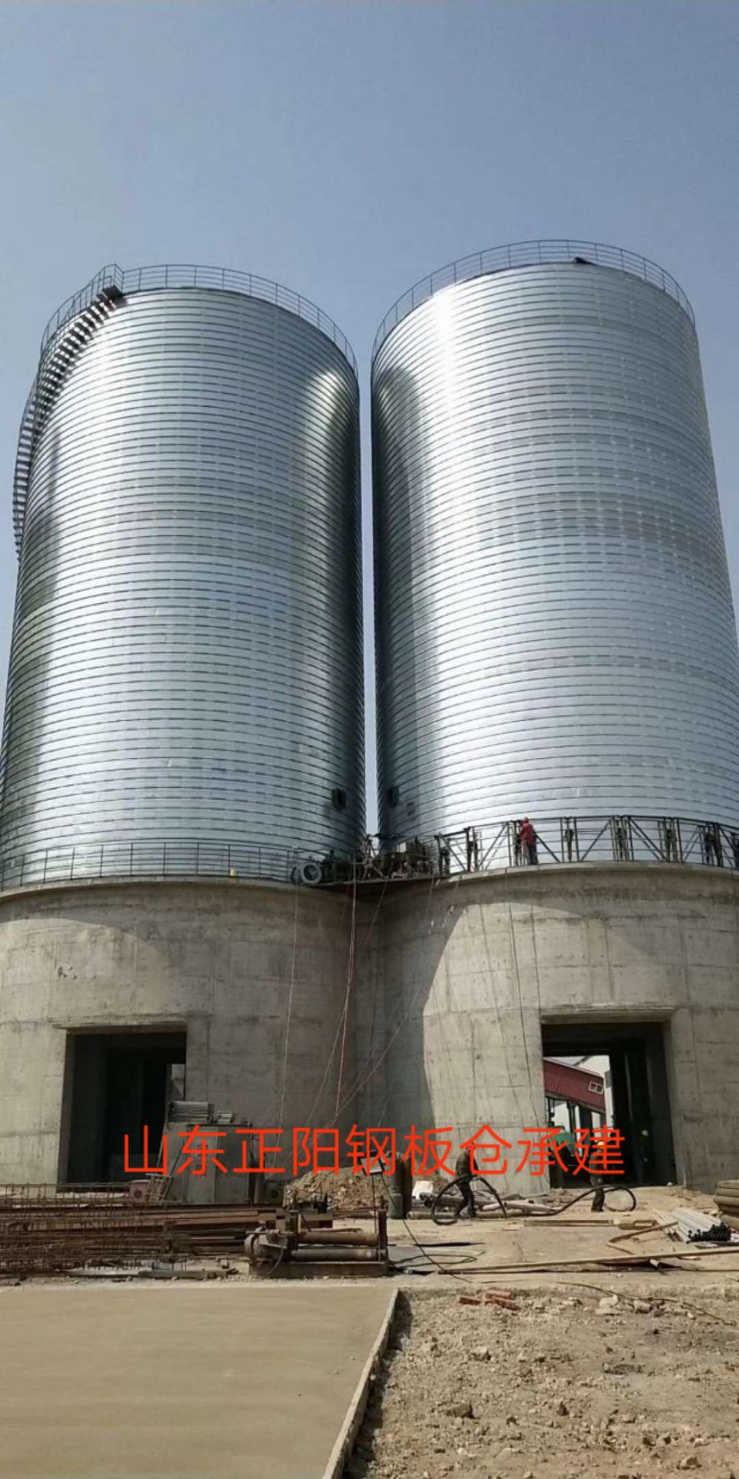 双江5000吨卷板仓 卷板库