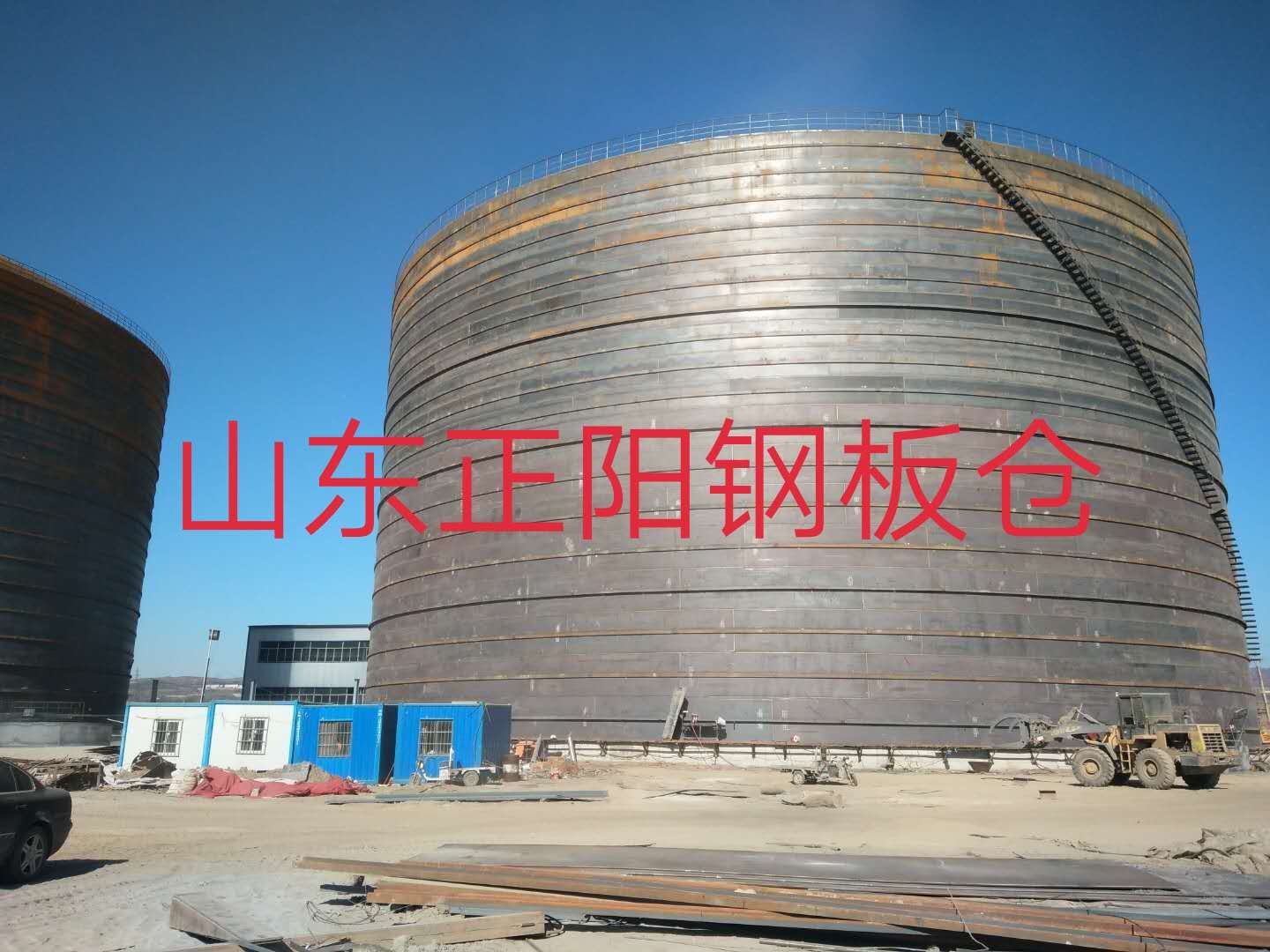 双江钢板仓的功能及特点